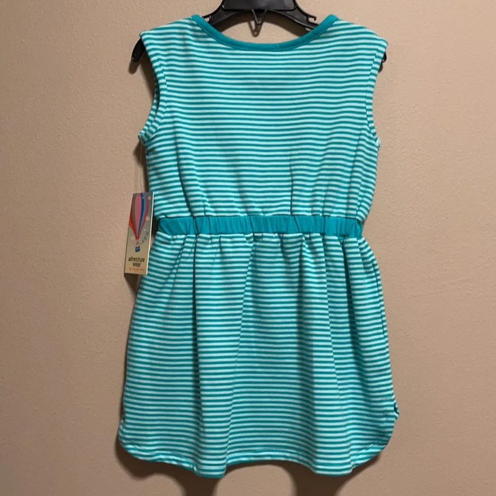 Adventure Wear Dino Dress - Picture 4 of 6